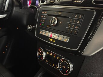 Mercedes-Benz GLE 350d 190kw 4M  / AMG / 9G - 9