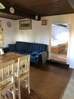 Prodej dům rodinný chalupa 80m² pozemky 6878m² Šumava Braníč - 9