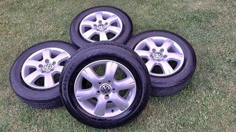 Orig. letní sada kol VW Multivan T5/T6, Transporter T5/T6⭐⭐ - 9