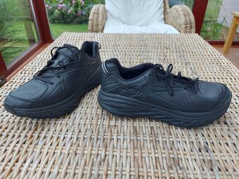 Běžecké a trekové boty HOKA - 9