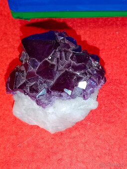 Minerály - MINERAUX a lampa funkční - 9