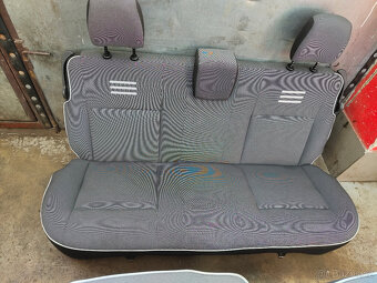 Sedačky Sandero 08-12 - 9