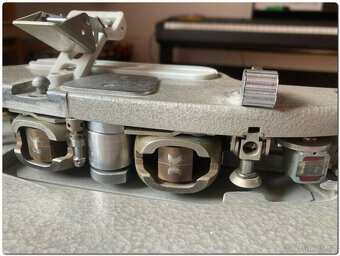 Magnetofon Telefunken M5 B Magnetophon - 9