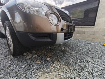 Veškeré náhradní díly Škoda Yeti 2010 1.8 TSI 9204 - 9