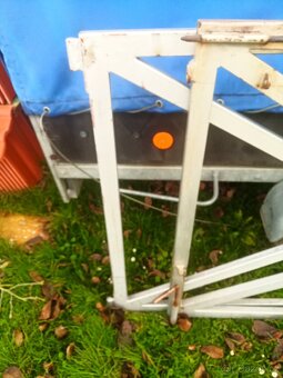 Dvoukridla brana - 9