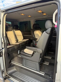 VW MULTIVAN 2.0 TDI DSG 4MOTION DPH - 9