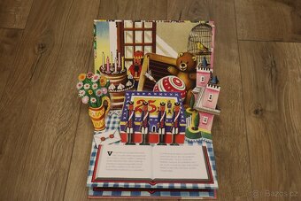 Leporela Vojtěch Kubašta, sbírka 14 ks, pěkný stav - 9