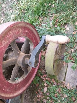 Stabilní motor Slavia 3 HP - 9