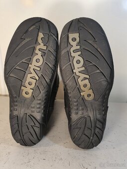 43 DAYTONA Star GTX Kožené boty na moto - 9