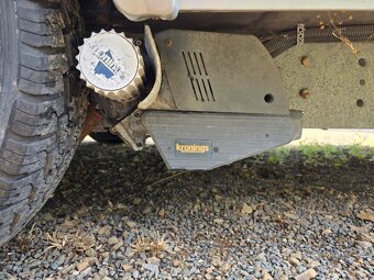 Karavan HYMER NOVA UOPLYST 532 EN, r.v 2000 - 9