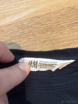 Dětská trička + mikiny - 9