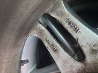 Borbet 5x112 225/45R17 91Y 7mm - 9