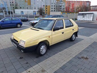 Škoda Favorit 136LS - 9
