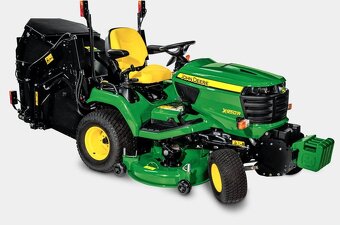 John Deere X950R - 9
