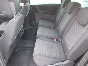 Seat Alhambra 2,0 TDI Style +servis -DPH+vestavba na spaní - 9