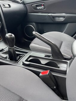 Mazda 3 | 2008 | 149tkm | Sport | Vyhřívaná sedadla | ALU - 9