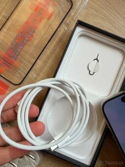 Iphone 15 Pro 256GB|top stav - 9