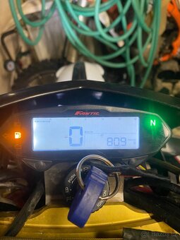 Fantic XEF 125 competition - 9