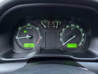 Škoda Octavia I 1.9 TDI 81 kW - 9