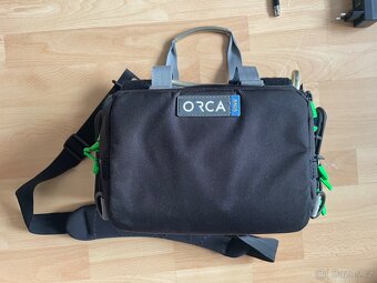 Zoom F8 + brasna + mix - 9