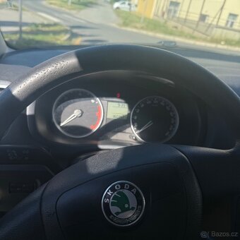 Škoda Fabia - 9