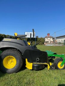 Zahradní traktor John Deere Z425 EZtrak, 157 MTH - 9