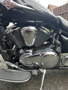 Kawasaki VN 900 Classic - 9