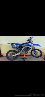 Yamaha YZ 250 F 2016 - 9