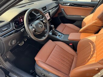 ŠKODA SUPERB III L&K,206kw,52tis.km,2023,DPH - 9