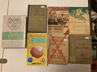 Cizojazycna literatúra 2 - 9
