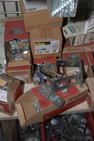 Nosníková příchytka HILTI MQT-41-82 - 9