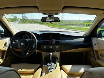 BMW 530d E60 - 9