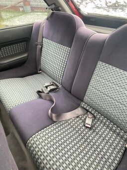 Mazda 323 gt bf 4x4 1.6 turbo - 9