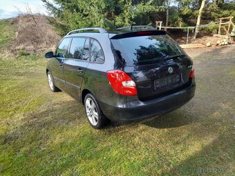 ŠKODA FABIA 1.4 16V 63KW SPORT,NOVÁ STK + OLEJ - 9