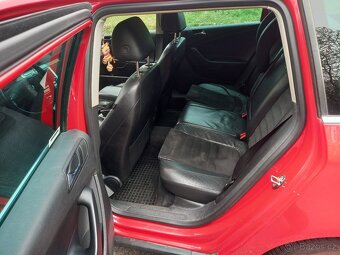 VW Passat B6 2.0TDI 125kw DSG Highline - 9