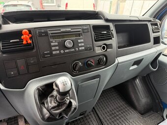 Ford Transit 2,2 - 9