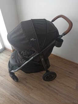 Dvojkombinace Joie Mytrax Flex Signature Noir - 9