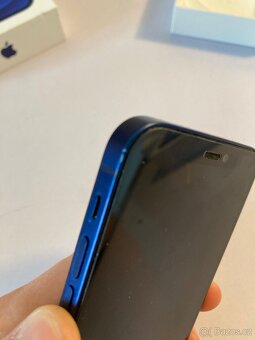 Iphone 12 mini 64 GB Blue - 9