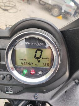 Suzuki Bandit 1200S - 9