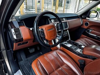 Land Rover Range Rover 4.4L SDV8 AB LWB - 9