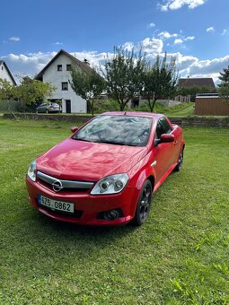 Opel Tigra Cabriolet, X-C/Roadster - 9