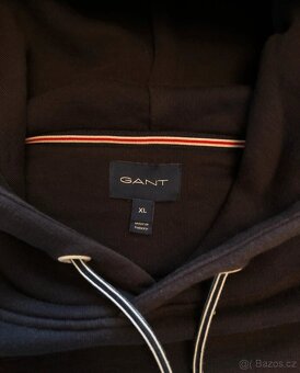 GANT mikina s kapucí vel. L/XL originál - 9