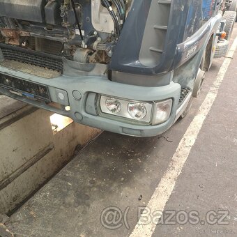 Iveco Euro Cargo motor převodovka ML1Q - 9