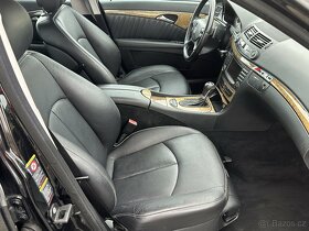 Mercedes-Benz E 280 cdi 4x4 AUTOMAT - 9