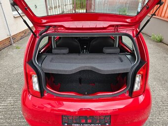 ŠKODA CITIGO 1.0 MPI Najeto pouze 72 tis - 9