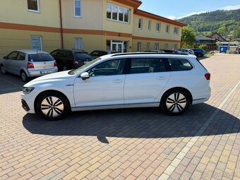 VW PASSAT 1.4 GTE 160kW PLUG-IN HYBRID-2021-164.584KM- - 9