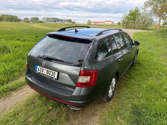 Škoda Octavia III RS look - 9