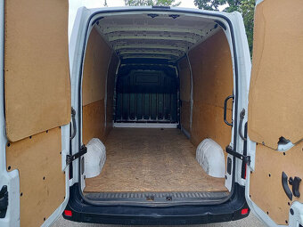Renault Master 2.3Dci L3H2 Klima+ČR+SERVISKA - 9