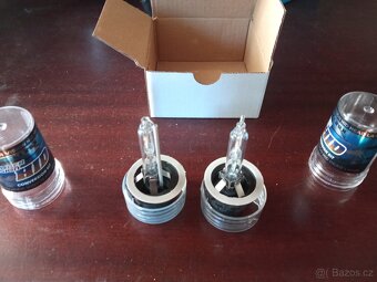 XENON+HALOGEN--SKODA SUPERB 1 - 9