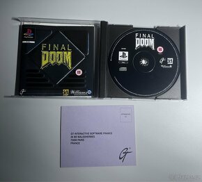 Hry na Playstation 1 7# - 9